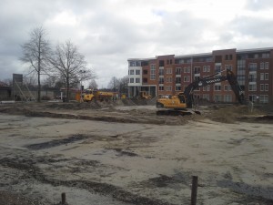Odijk-Zwanenburg v.o.f. | Projecten | De Biezenkamp te Leusden