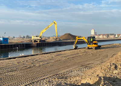 Waterfront Harderwijk Boskalis