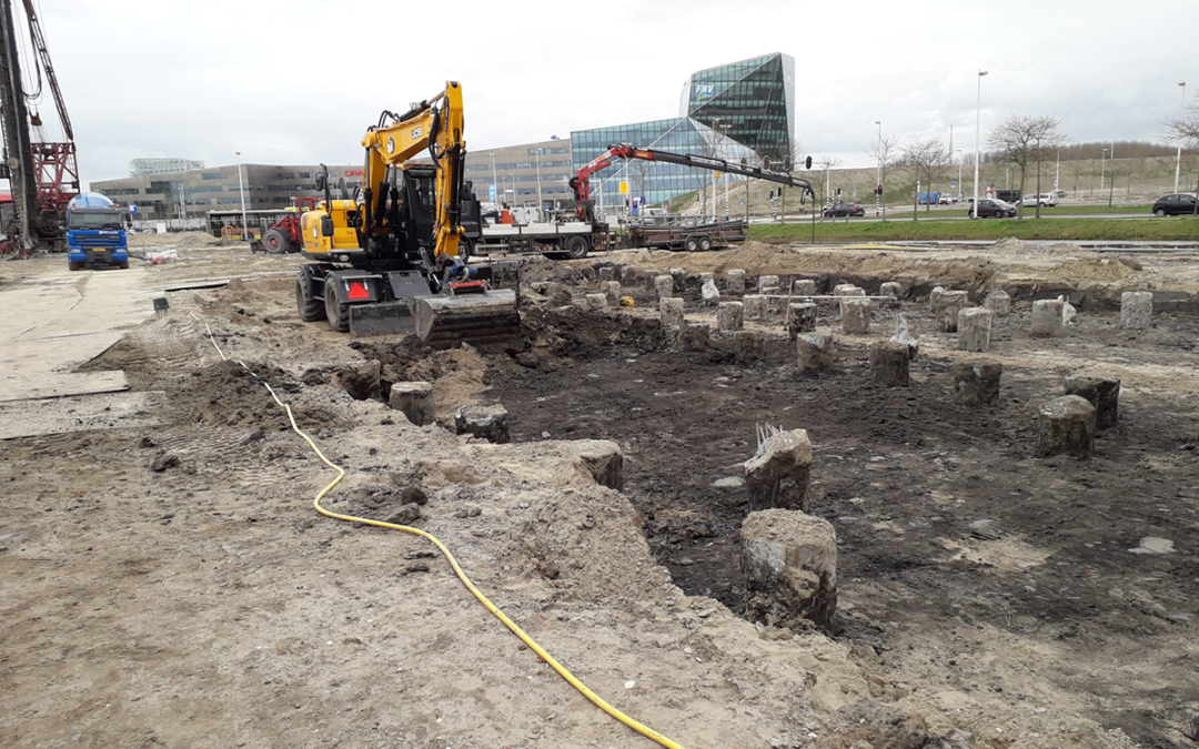 121 appartementen Terwijde Utrecht