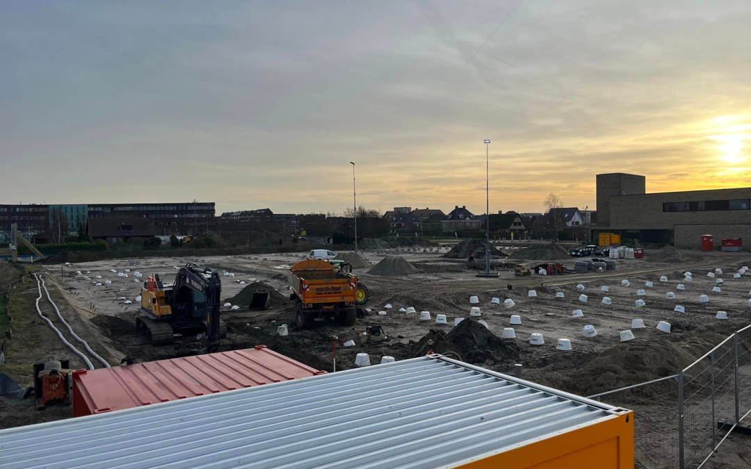 120 appartementen Snellepoort Woerden