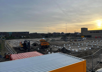 120 appartementen Snellepoort Woerden